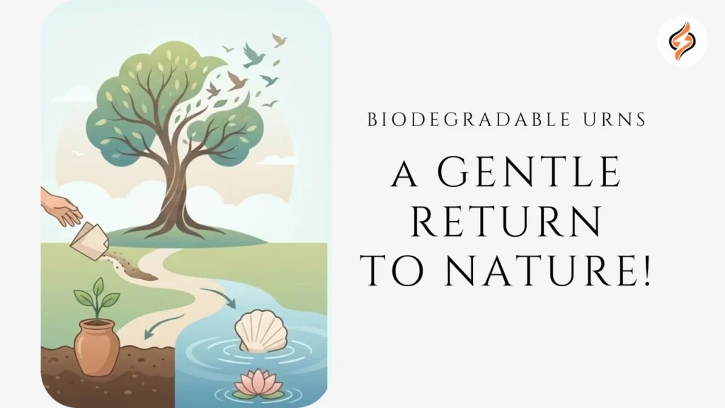 Biodegradable Urns
