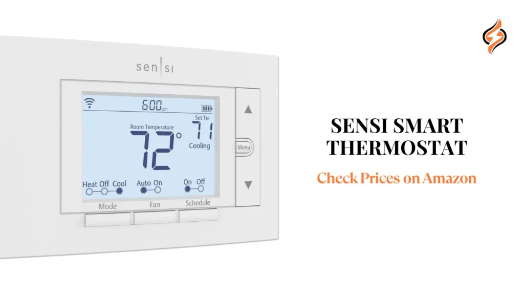 Emerson Sensi Smart Thermostat