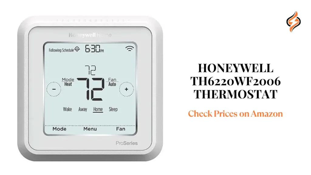 Honeywell Home T6 Pro Thermostat